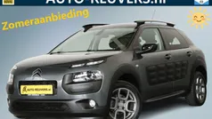 Gebruikt 2017 Citroën C4 Cactus Feel Hatchback | € 8.900 (Eerlijke prijs)