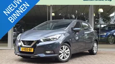 Gebruikt 2020 Nissan Micra N-Connecta Hatchback | € 14.490 (Eerlijke prijs)