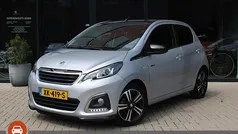 Grijs Gebruikt 2019 Peugeot 108 GT-line Hatchback | € 8.450 (Goede deal)