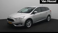 Grijs Gebruikt 2017 Ford Focus Stationwagen | € 9.845 (Goede deal)
