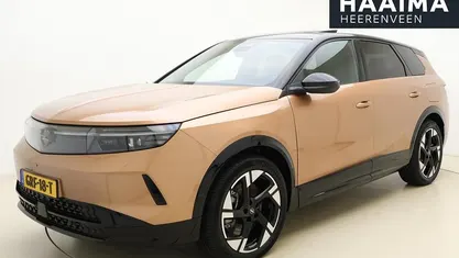 Bruin Occasion 2024 Opel Grandland Electric SUV | € 36.645 (Eerlijke prijs)