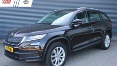 Bruin Gebruikt 2021 Skoda Kodiaq Business Line SUV | € 27.895 (Super prijs)