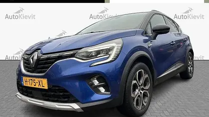 Occasion 2020 Renault Captur Edition One SUV | € 20.950 (Eerlijke prijs)