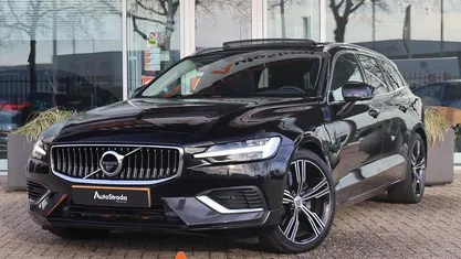 Occasion 2021 Volvo V60 Business Edition Stationwagen | € 26.750 (Goede deal)
