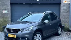 Grijs Gebruikt 2019 Peugeot 2008 Signature Sky SUV | € 13.650 (Eerlijke prijs)