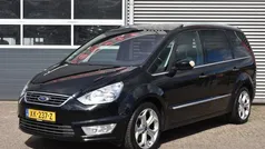 Zwart Gebruikt 2011 Ford Galaxy Trend MPV | € 7.135 (Super prijs)