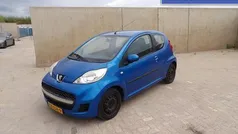 Gebruikt 2011 Peugeot 107 Hatchback | € 1.290 (Super prijs)
