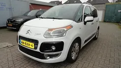 Wit Gebruikt 2010 Citroën C3 Picasso Exclusive MPV | € 3.750 (Eerlijke prijs)