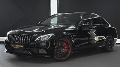 Zwart Gebruikt 2016 Mercedes S63 AMG AMG Sedan | € 42.950 (Eerlijke prijs)