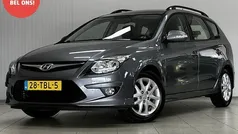 Grijs Gebruikt 2012 Hyundai i30 Stationwagen | € 2.995 (Super prijs)