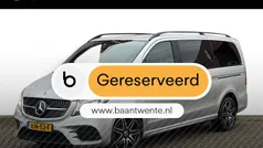 Grijs Gebruikt 2021 Mercedes V300 Avantgarde Edition MPV | € 42.950 (Super prijs)