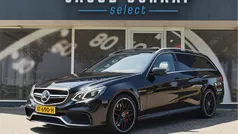 Zwart Gebruikt 2014 Mercedes S63 AMG AMG Stationwagen | € 42.500
