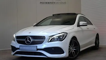 Occasion 2017 Mercedes CLA180 AMG Sedan | € 19.989 (Eerlijke prijs)