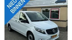 Wit Gebruikt 2022 Mercedes Vito MPV | € 19.950 (Eerlijke prijs)
