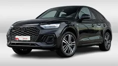 Zwart Gebruikt 2024 Audi Q5 Sportback Competition SUV | € 59.950 (Goede deal)