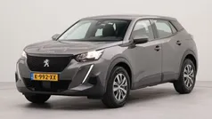 Grijs Gebruikt 2021 Peugeot 2008 Active SUV | € 17.450 (Super prijs)