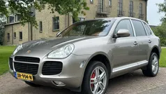 Bruin Gebruikt 2003 Porsche Cayenne Turbo SUV | € 8.740 (Super prijs)