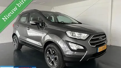 Grijs Gebruikt 2019 Ford Ecosport Trend SUV | € 10.995 (Goede deal)