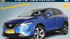 Blauw Gebruikt 2023 Nissan Qashqai N-Connecta SUV | € 30.900 (Eerlijke prijs)