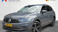 Grijs Gebruikt 2021 VW Tiguan SUV | € 29.445 (Eerlijke prijs)