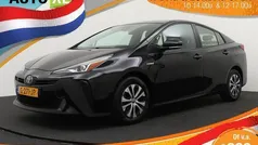 Zwart Gebruikt 2019 Toyota Prius Hatchback | € 21.940 (Eerlijke prijs)