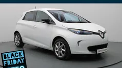 Wit Gebruikt 2015 Renault Zoe Life Hatchback | € 6.290 (Super prijs)