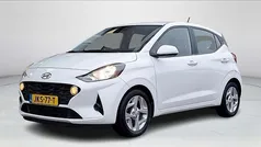 Wit Gebruikt 2022 Hyundai i10 Hatchback | € 16.880 (Eerlijke prijs)