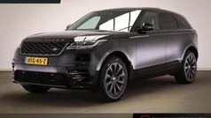 Zwart Gebruikt 2022 Land Rover Range Rover Velar SUV | € 57.095 (Eerlijke prijs)