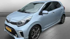 Gebruikt 2020 Kia Picanto GT-Line Hatchback | € 15.450 (Eerlijke prijs)