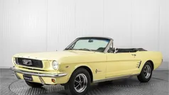 Geel Gebruikt 1966 Ford Mustang Cabriolet | € 49.900