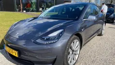 Grijs Gebruikt 2019 Tesla Model 3 Long Range Sedan | € 18.500 (Eerlijke prijs)