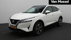 Wit Gebruikt 2024 Nissan Qashqai 360º SUV | € 31.935 (Eerlijke prijs)