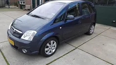 Grijs Gebruikt 2007 Opel Meriva Cosmo MPV | € 1.250 (Eerlijke prijs)