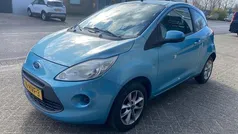 Gebruikt 2009 Ford Ka Trend Hatchback | € 1.950 (Eerlijke prijs)