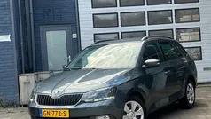 Grijs Gebruikt 2015 Skoda Fabia Ambition Stationwagen | € 10.495 (Eerlijke prijs)