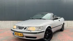 Gebruikt 1998 Saab 9-3 Cabriolet | € 2.150 (Super prijs)
