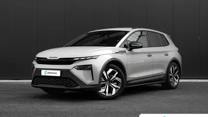 Occasion Skoda Elroq SportLine 210 kW (286 PK) 2025 Grijs SUV