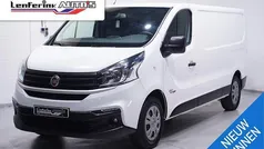 Wit Gebruikt 2017 Fiat Talento Van | € 11.800 (Eerlijke prijs)