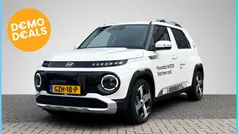 Wit Nieuw 2025 Hyundai Inster Hatchback | € 27.739 (Eerlijke prijs)
