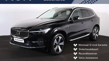 Occasion Volvo XC60 Plus 349 PK (256 kW) 2025 Zwart SUV