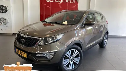 Gebruikt 2015 Kia Sportage Start SUV | € 11.950 (Eerlijke prijs)
