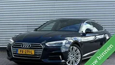 Blauw Gebruikt 2017 Audi A5 Sportback Sport Hatchback | € 25.950 (Goede deal)