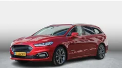 Rood Gebruikt 2020 Ford Mondeo Titanium Stationwagen | € 20.950 (Eerlijke prijs)