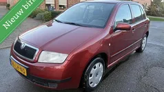 Gebruikt 2003 Skoda Fabia Comfort Hatchback | € 1.450 (Eerlijke prijs)
