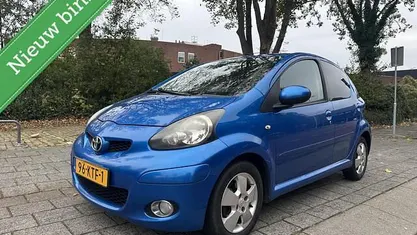 Occasion 2010 Toyota Aygo Hatchback | € 2.250 (Eerlijke prijs)