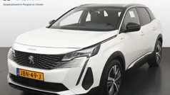 Wit Gebruikt 2021 Peugeot 3008 SUV | € 23.950 (Goede deal)