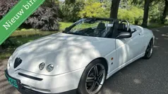 Wit Gebruikt 1997 Alfa Romeo Spider Cabriolet | € 3.449 (Super prijs)