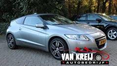 Grijs Gebruikt 2012 Honda CR-Z Hybrid Coupé | € 9.950 (Eerlijke prijs)
