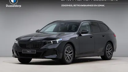 Occasion BMW 520 M Sport 190 PK (139 kW) 2025 Stationwagen