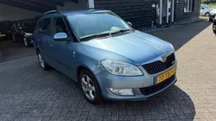 Gebruikt 2012 Skoda Fabia GreenLine Stationwagen | € 1.750 (Eerlijke prijs)